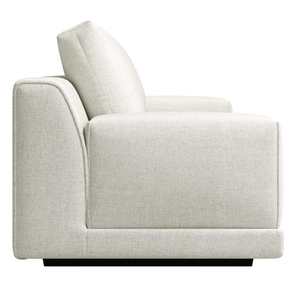 Alora 4-Seater Modern Sofa with Wide Arms