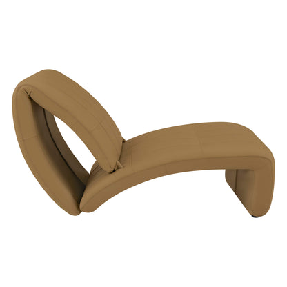 Brenda Adjustable Geometric Accent Chair