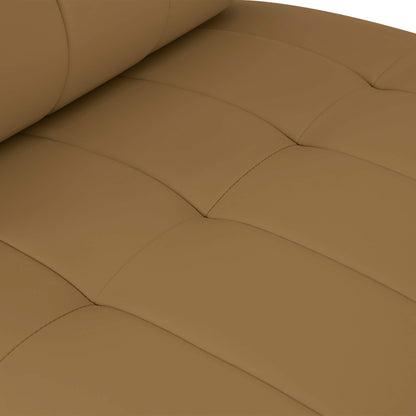 Brenda Adjustable Geometric Accent Chair