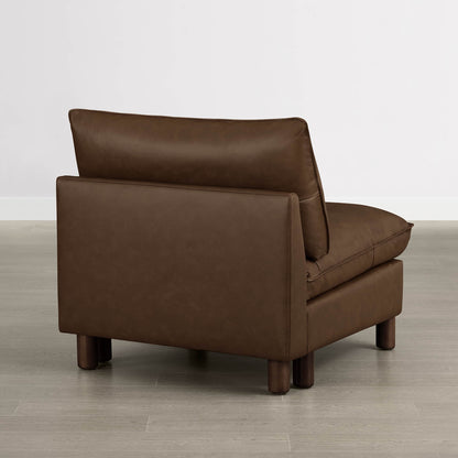 Brendon Armless Chair