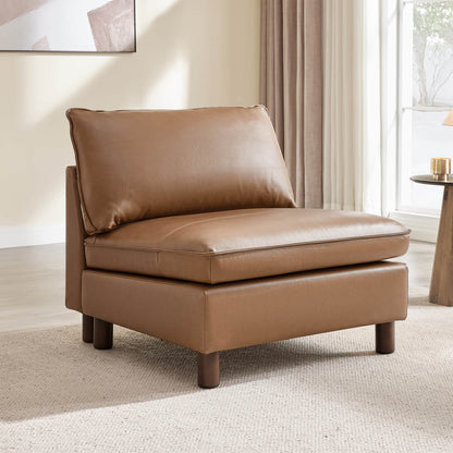 Brendon Armless Chair