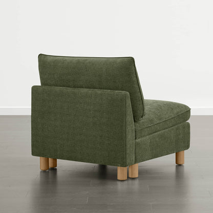 Brendon Armless Chair