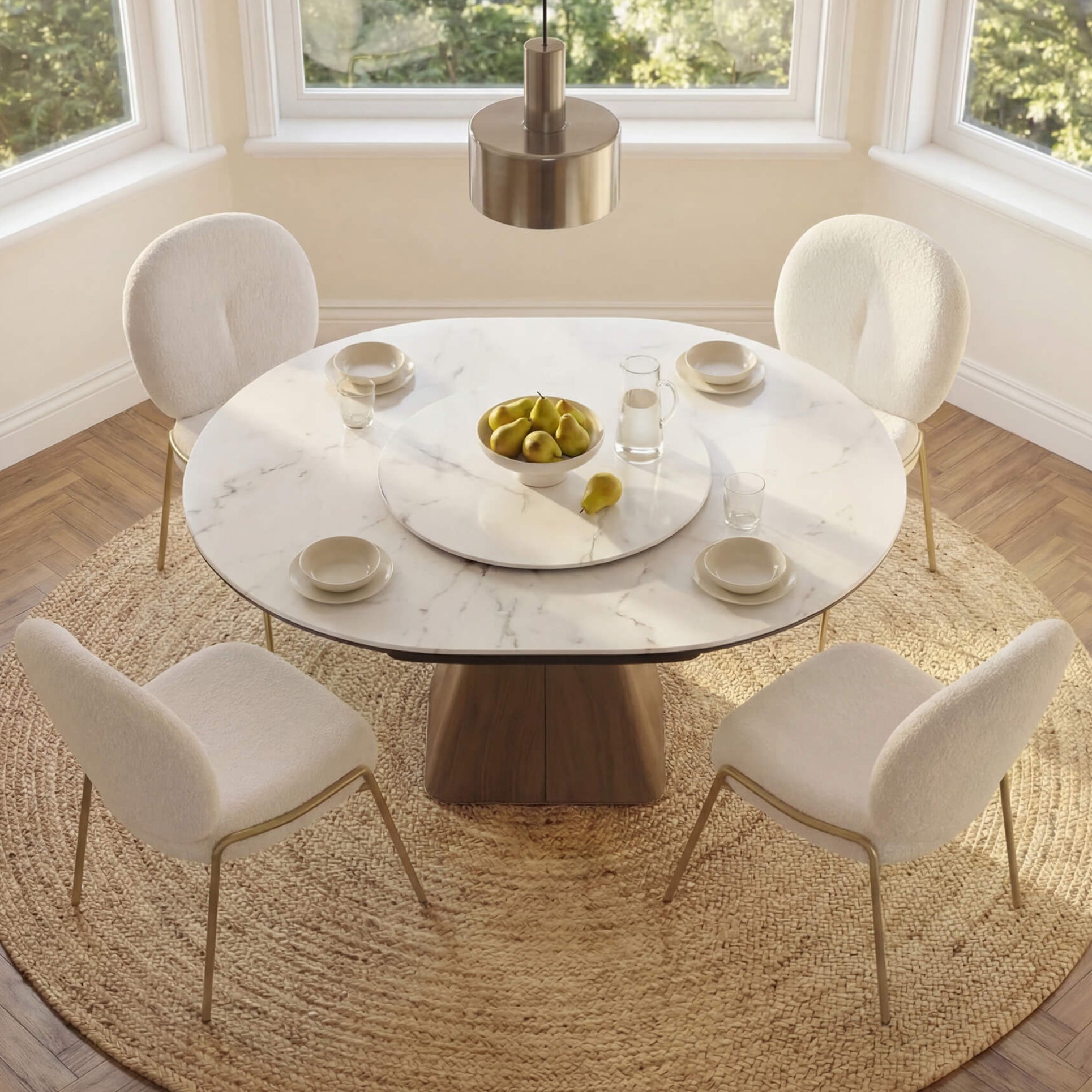 Camila Extendable Dining Table