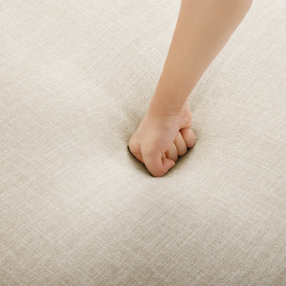 Charles Modern Oversized Chaise Lounge Accent Chair