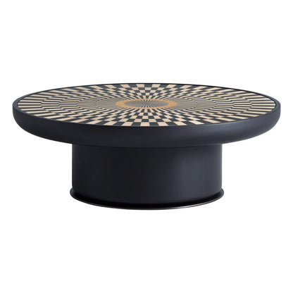 Chess Artistic Nesting Coffee Table Set