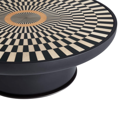 Chess Artistic Nesting Coffee Table Set