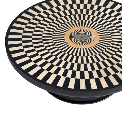 Chess Artistic Nesting Coffee Table Set