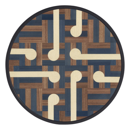 Chess Artistic Nesting Coffee Table Set