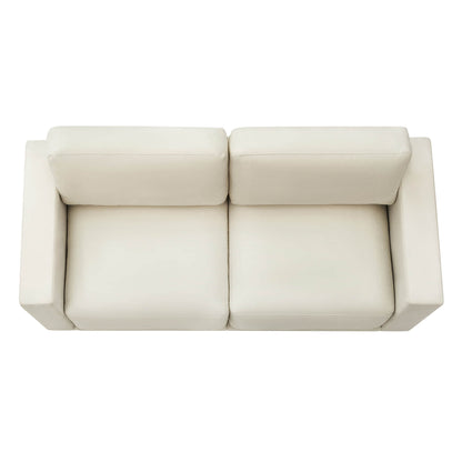 Durable sofa with chaise sectional, stylish and comfortable