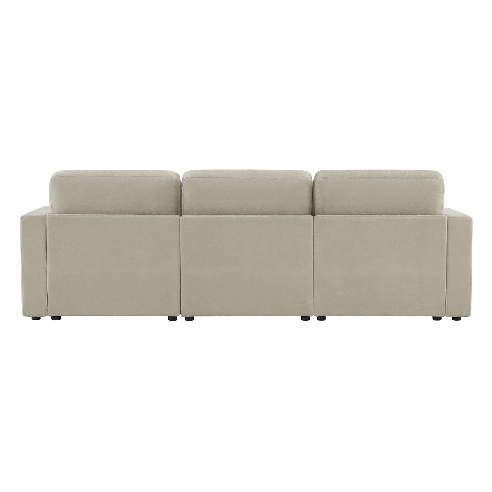Suitable for contemporary living spaces, offering both style and comfort.