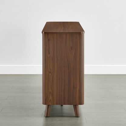 Clara Contemporary Wood Sideboard - 62’’