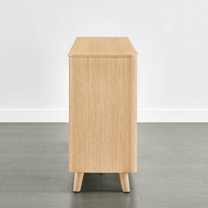 Clara Contemporary Wood Sideboard - 62’’