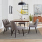 Rhett Modern Dining Chair (Set of 2)