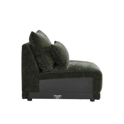 Daisy Armless Chair