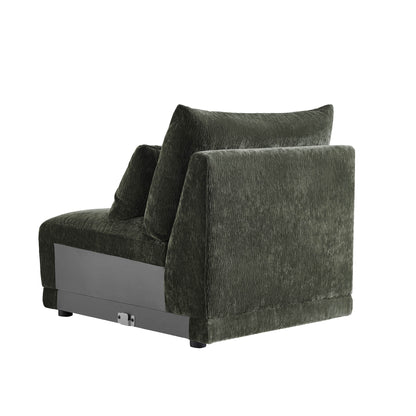 Daisy Armless Chair