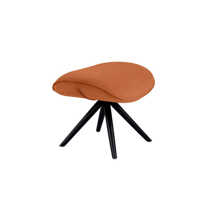 Dennis Wingback Reclining Chair & Ottoman