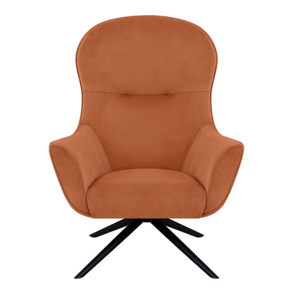 Dennis Wingback Reclining Chair & Ottoman