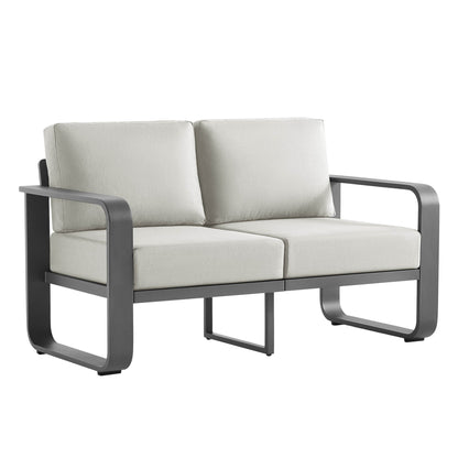 Dylan Modern Outdoor Patio Sofa
