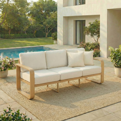 Dylan Modern Patio Sofa