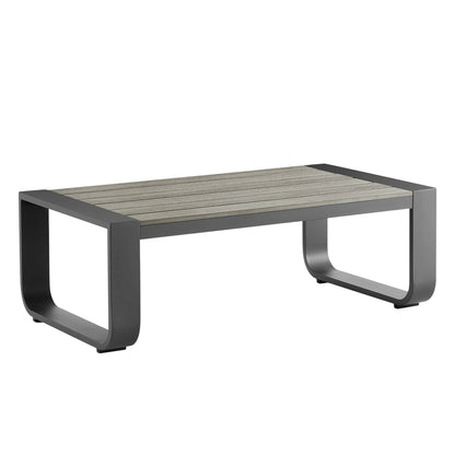 Dylan Modern Patio Coffee Table