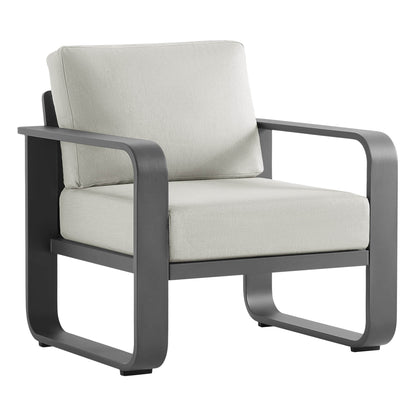 Dylan Modern Patio Armchair (Set of 2)