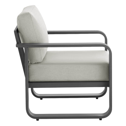 Dylan Modern Patio Armchair (Set of 2)