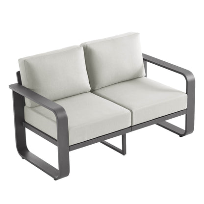 Dylan Modern Outdoor Patio Sofa