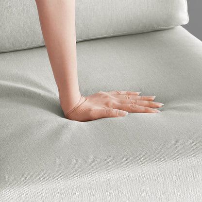 Dylan Modern 4-Piece Patio Sofa Set