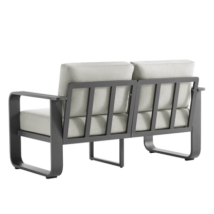 Dylan Modern Outdoor Patio Sofa