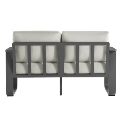 Dylan Modern Outdoor Patio Sofa
