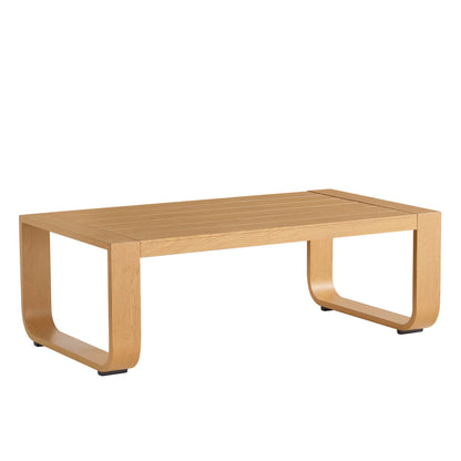 Dylan Modern Patio Coffee Table