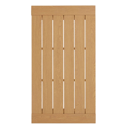 Dylan Modern Patio Coffee Table