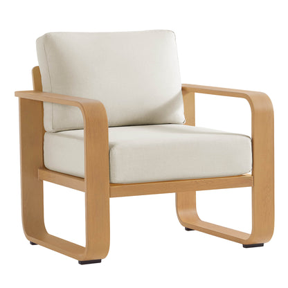 Dylan Modern 4-Piece Patio Sofa Set