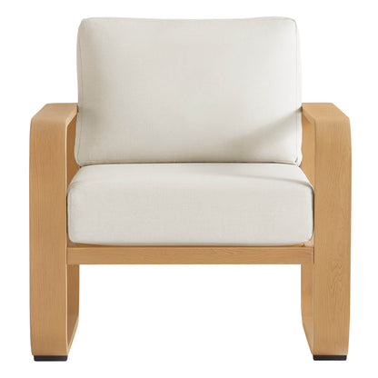 Dylan Modern 4-Piece Patio Sofa Set