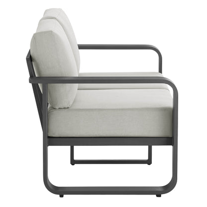 Dylan Modern Outdoor Patio Sofa