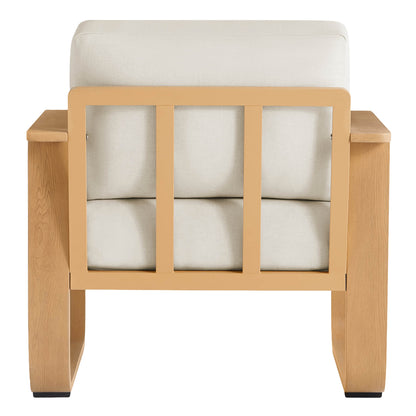 Dylan Modern Patio Armchair (Set of 2)