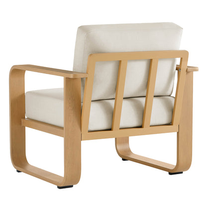 Dylan Modern Patio Armchair (Set of 2)