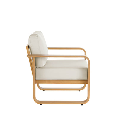 Dylan Modern 4-Piece Patio Sofa Set