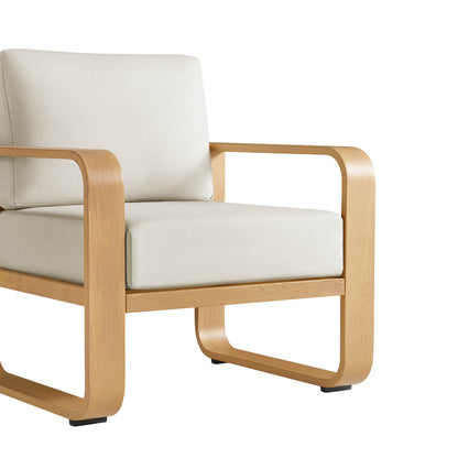 Dylan Modern 4-Piece Patio Sofa Set