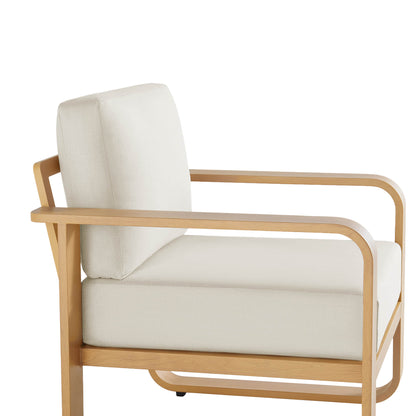 Dylan Modern 4-Piece Patio Sofa Set