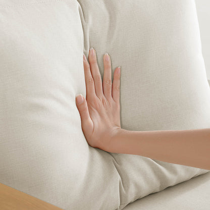 Dylan Modern 4-Piece Patio Sofa Set