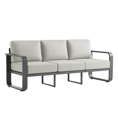 Dylan Modern Patio Sofa