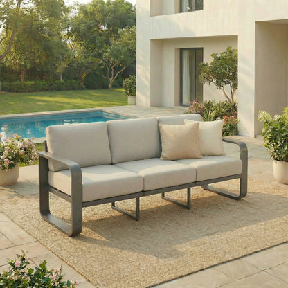 Dylan Modern Patio Sofa