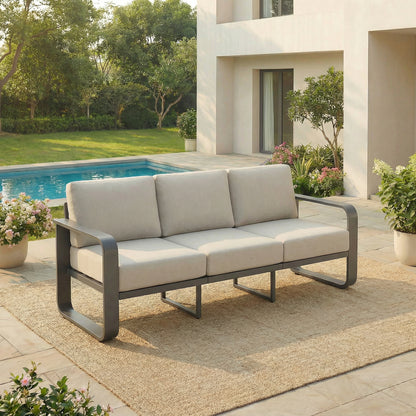 Dylan Modern Patio Sofa