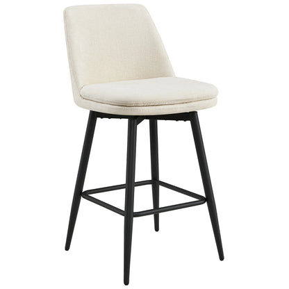 Eli Basic Swivel Bar & Counter Stool