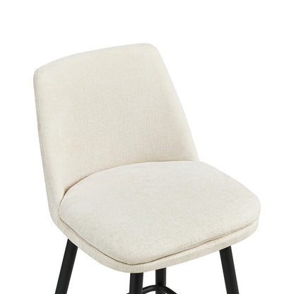 Eli Basic Swivel Bar & Counter Stool