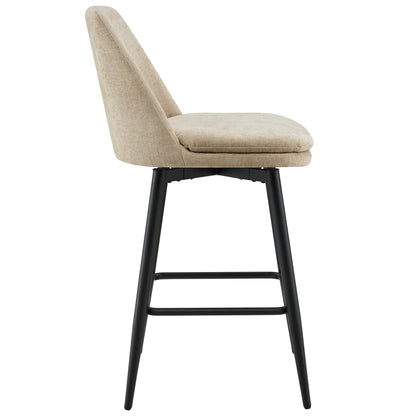Eli Basic Swivel Bar & Counter Stool