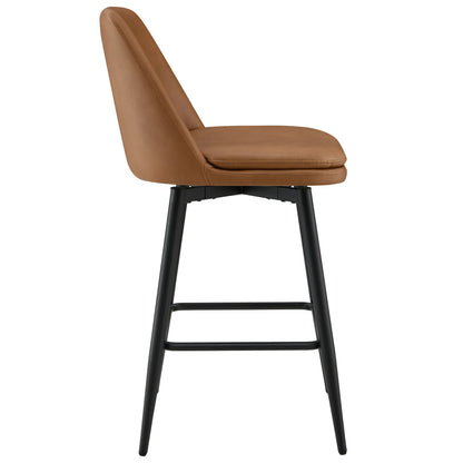 Eli Basic Swivel Bar & Counter Stool