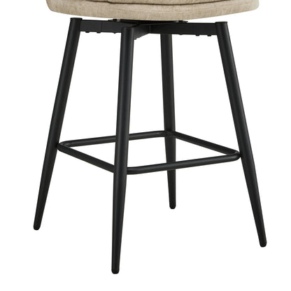 Eli Basic Swivel Bar & Counter Stool