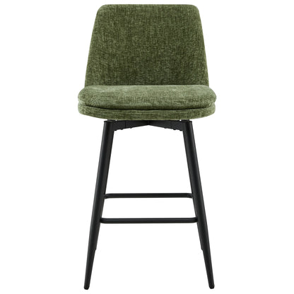Eli Basic Swivel Bar & Counter Stool